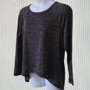 Danskin Long Sleeve Athletic Top